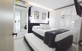 Moderno al norte Full equipado 2 aires y 6 camas
